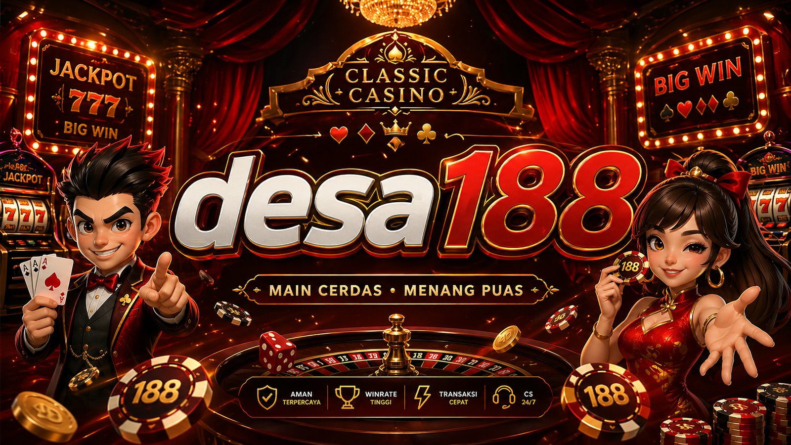 desa188